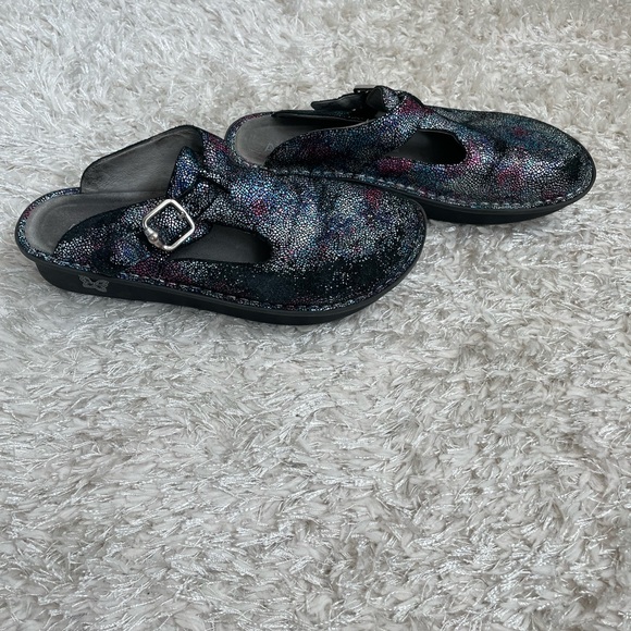 Alegria Classic Copacetic Exclusive Multicolor Clog - Picture 7 of 11